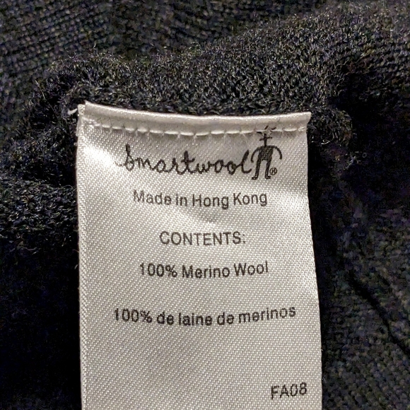 SmartWool Merino wool sweater - Picture 3 of 4